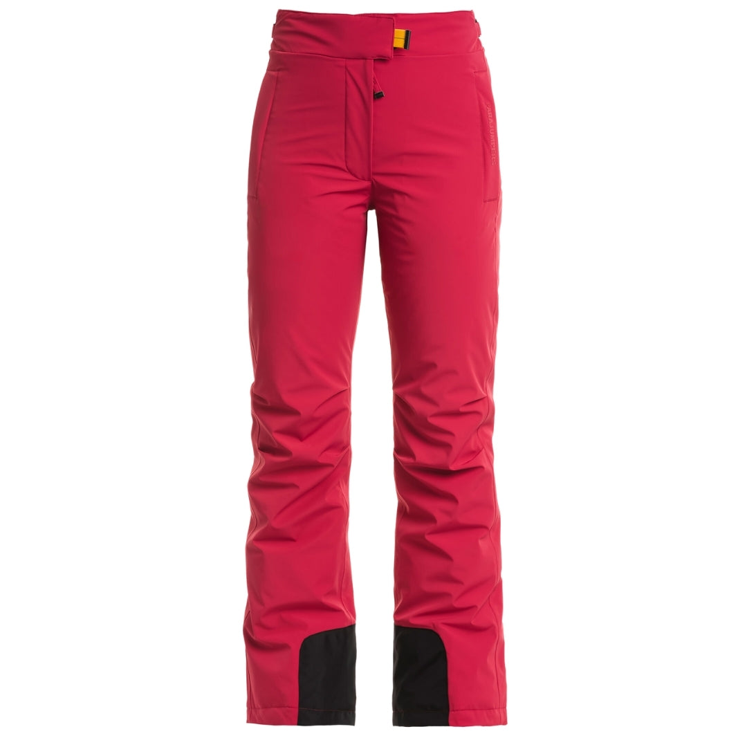 Parajumpers EMINE PWPAPC33 351 CERISE Red Padded Ski Pants Womens S