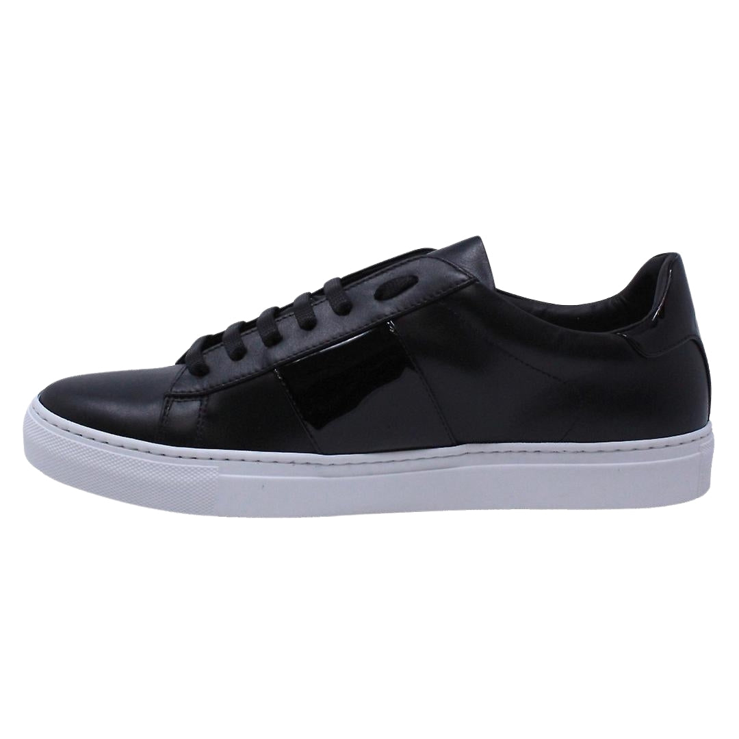 Philipp Plein F18S Msc1580 Ple075N 02 Black Trainers - Style Centre Wholesale