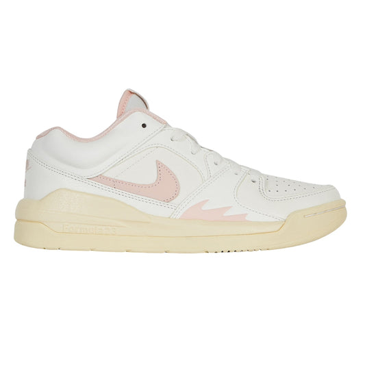 Nike Fb2269 160 160 White/Pink Trainer Womens Jordan Stadium 90 UK 5