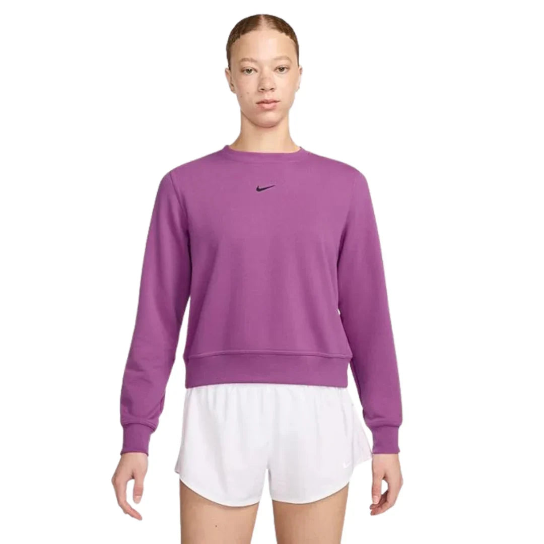 Nike Fb5125 518 Hot Fuschia Sweashirt Female