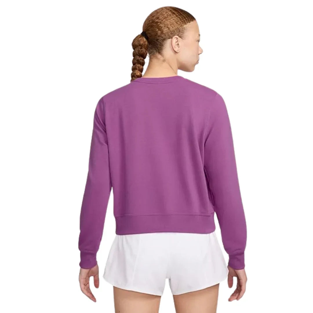 Nike Fb5125 518 Hot Fuschia Sweashirt Female