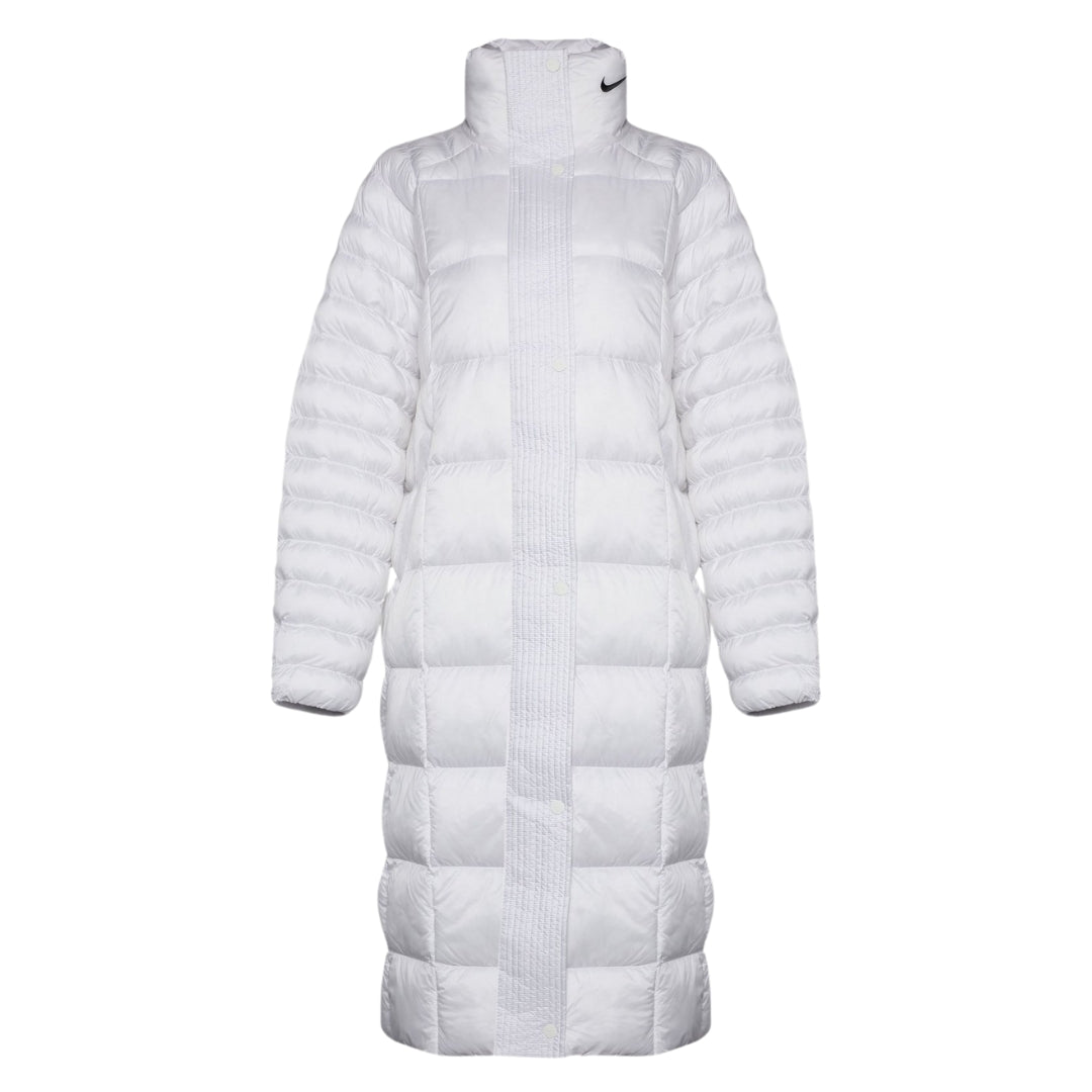 NIKE FB7670 100 WHITE COAT WOMENS XS