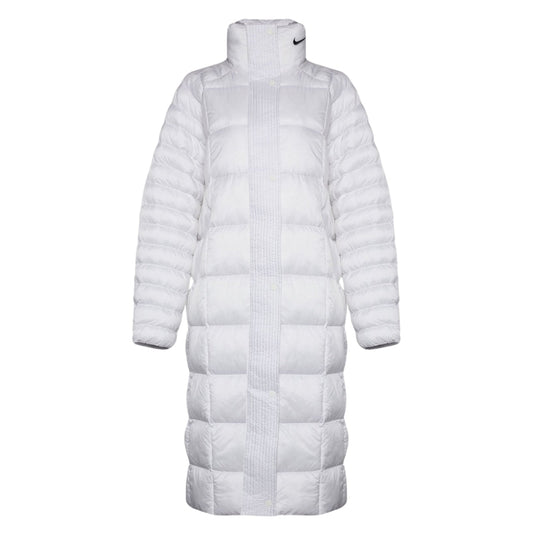 NIKE FB7670 100 WHITE COAT WOMENS XS