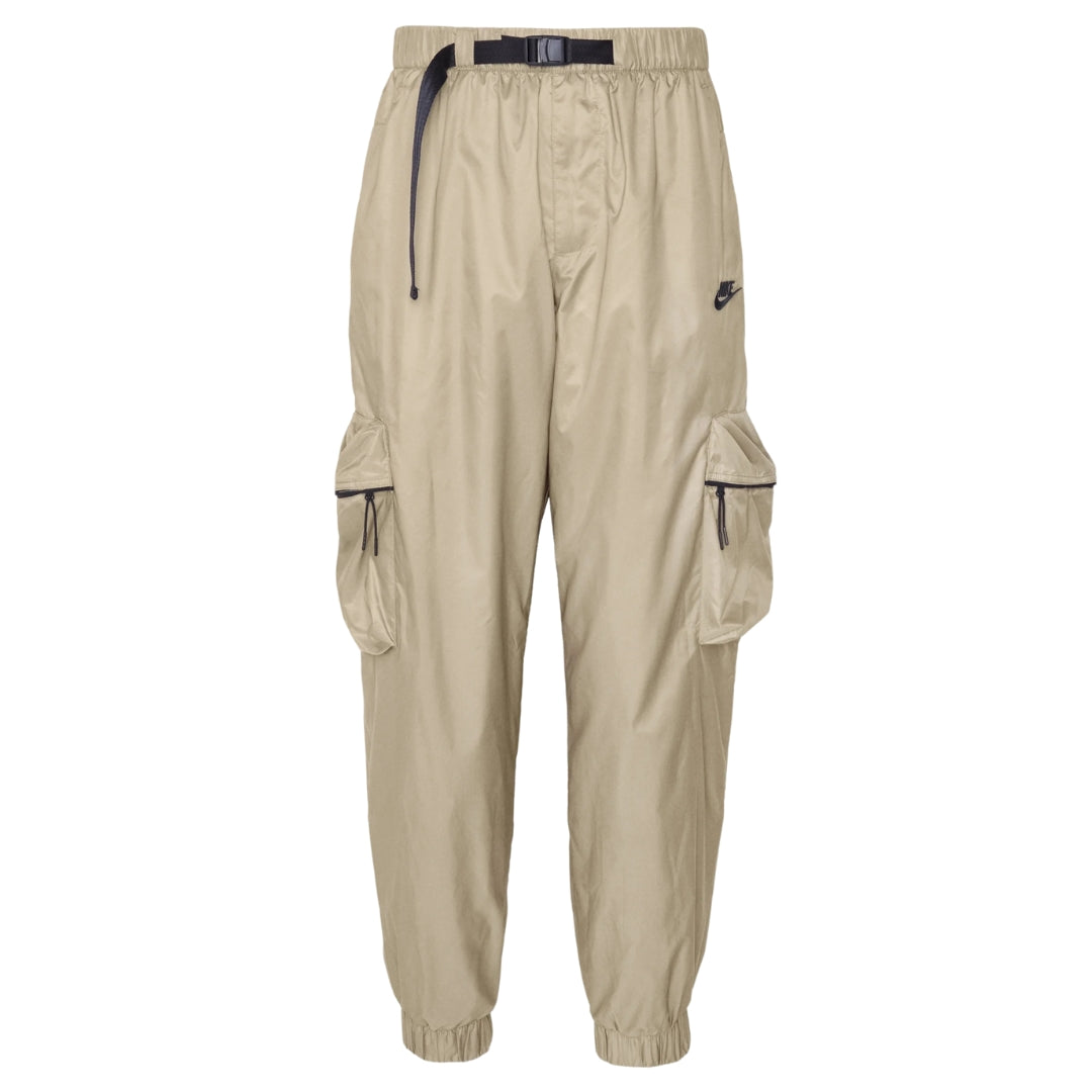 NIKE FB7911 247 LIGHT BROWN LIGHTWEIGHT COMBAT TROUSERS MENS XS