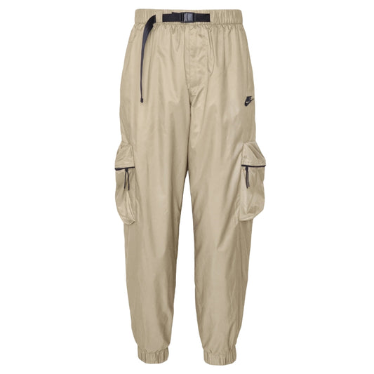 NIKE FB7911 247 LIGHT BROWN LIGHTWEIGHT COMBAT TROUSERS MENS XS
