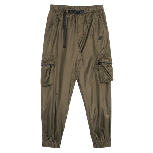 NIKE FB7911 325 DARK GREEN LIGHTWEIGHT COMBAT TROUSERS MENS S