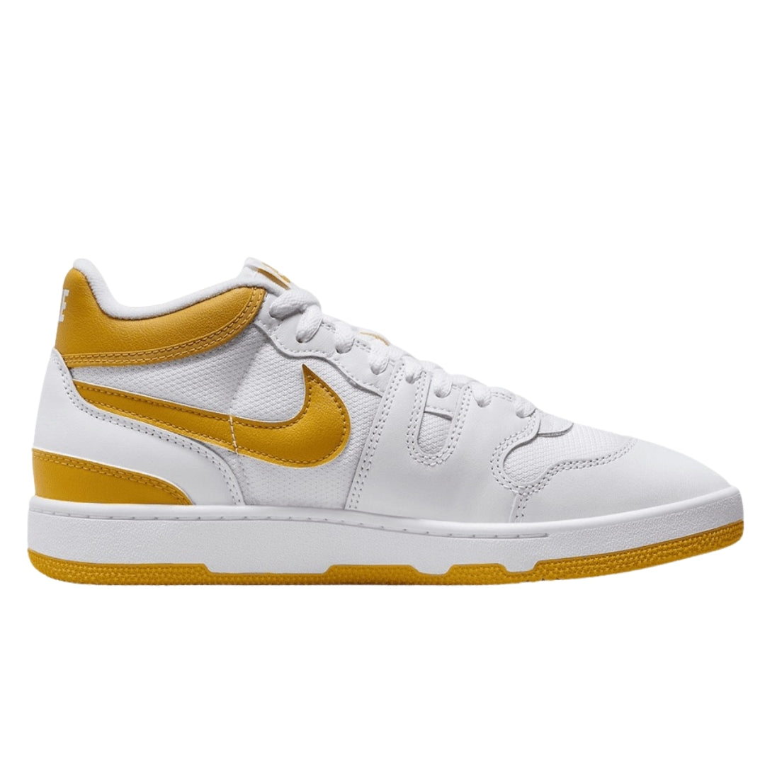 NIKE FB8938 102 Nike Attack QS SP YELLOW/WHITE TRAINER MENS UK 8