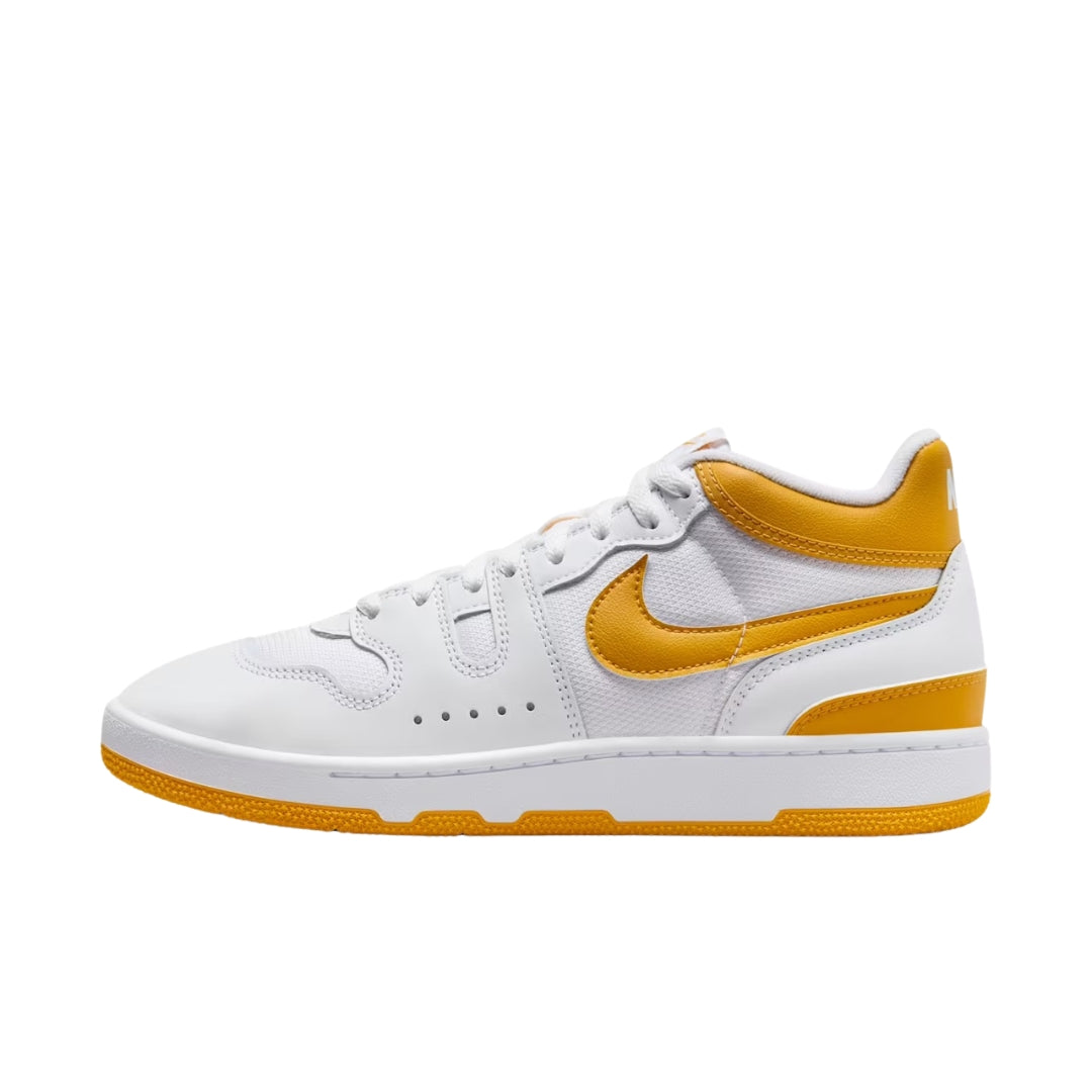 NIKE FB8938 102 Nike Attack QS SP YELLOW/WHITE TRAINER MENS UK 8