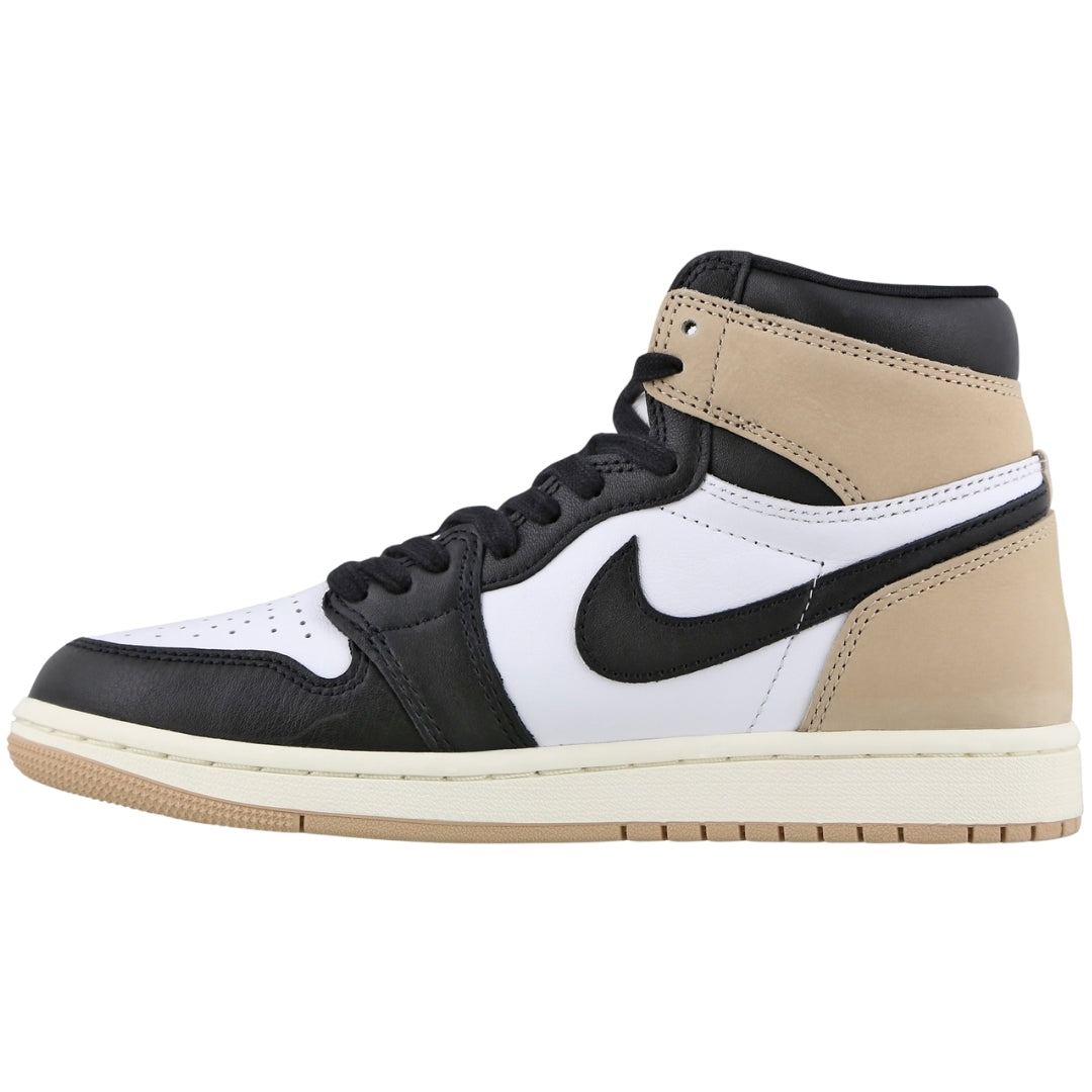 Nike Air Jordan 1 Retro HI OG Brown Trainers FD2596 021