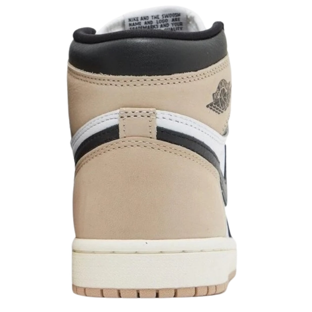 Nike Air Jordan 1 Retro HI OG Brown Trainers FD2596 021