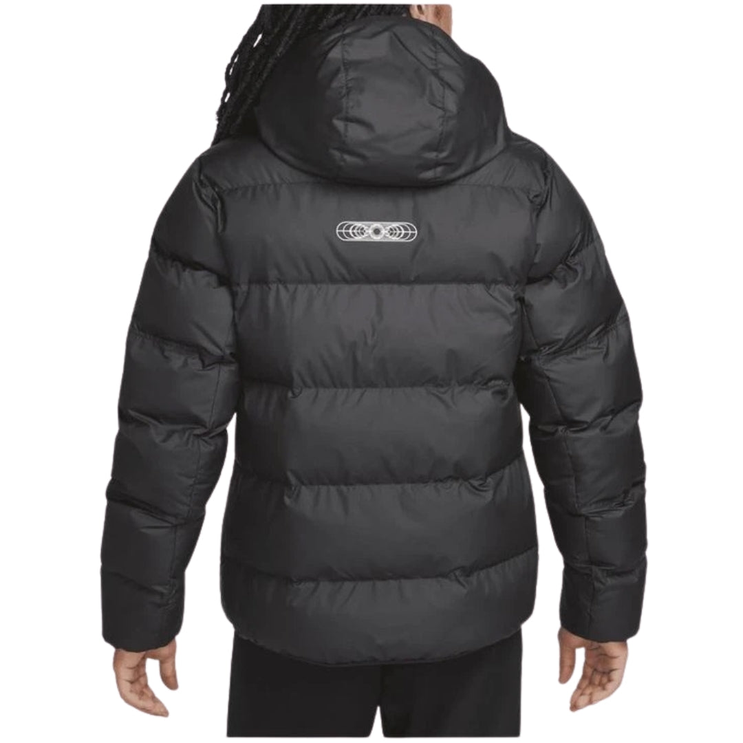 NIKE FN0244 010 Nike Black Air Max Jacket BLACK JACKET MENS S