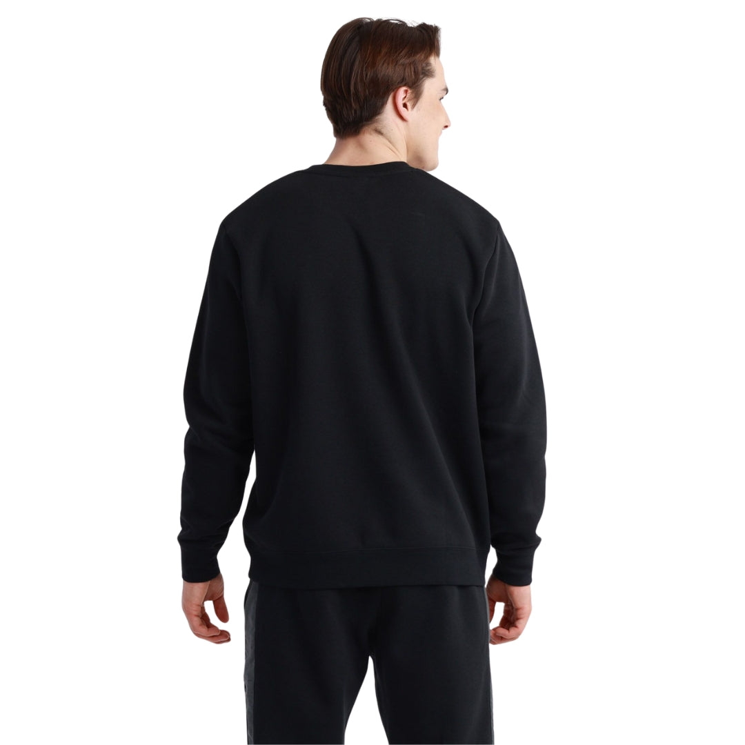 Nike Fn0245 010 Black Crewneck Jumper Mens S