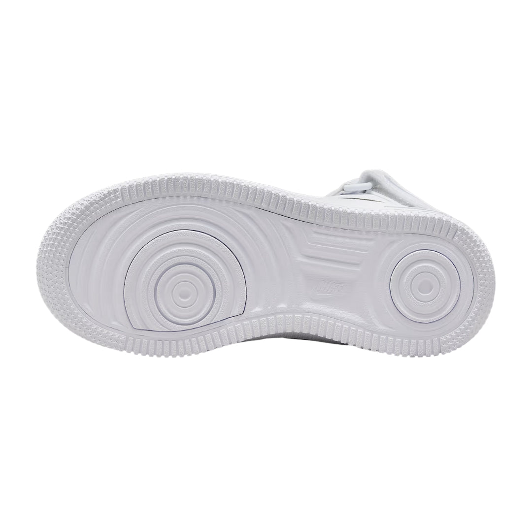 Nike Fn1193 111 White Trainers Youth UK 4