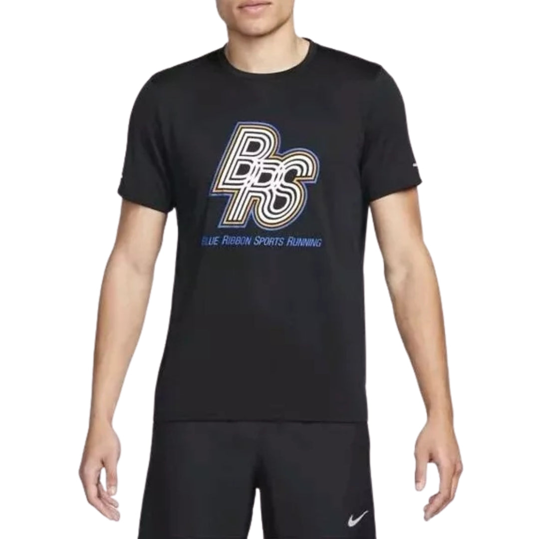 Nike Fn3294 010 Black T-Shirt Mens S