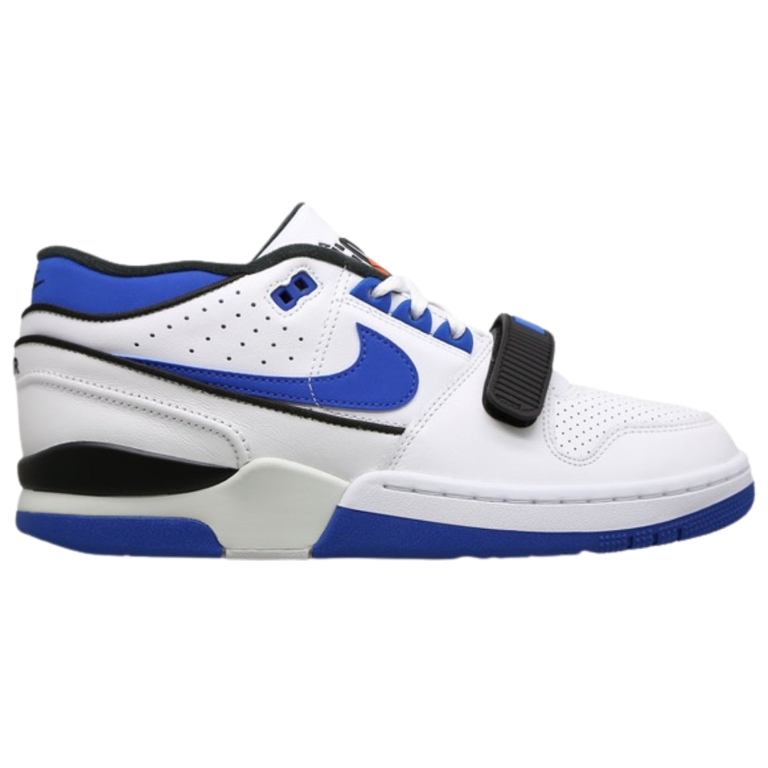 NIKE FN6245 100 AAF88 WHITE/BLUE/BLACK TRAINER MENS UK 8