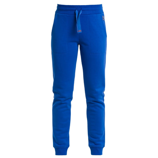 Parajumpers FRANCA PWPAEY36 354 Kos Blue Sweatpants Slim Fit Womens S