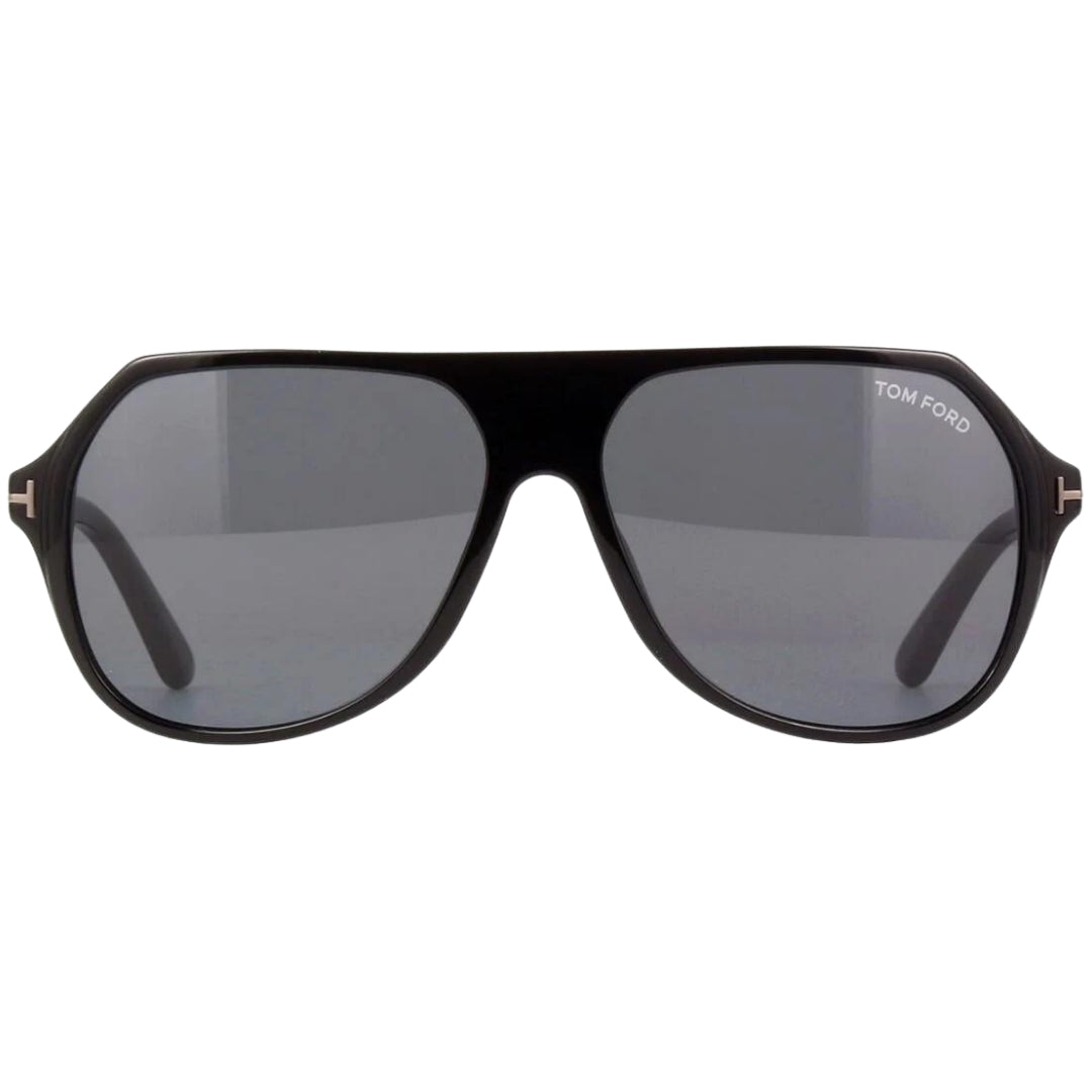 Tom Ford FT0934-N 01A Hayes Black Sunglasses 59/14/145