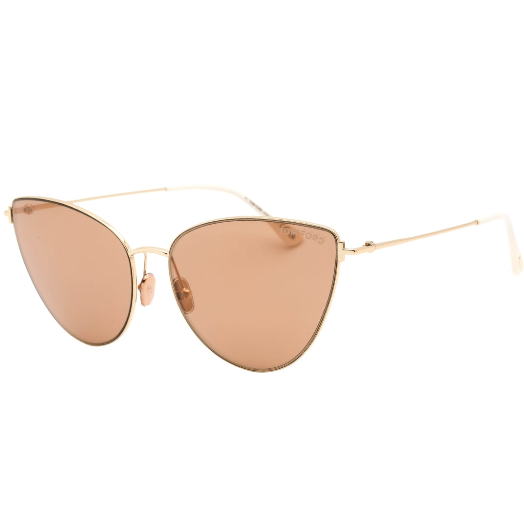 Tom Ford FT1005 32G Anais-02 Gold Sunglasses 62/17/140