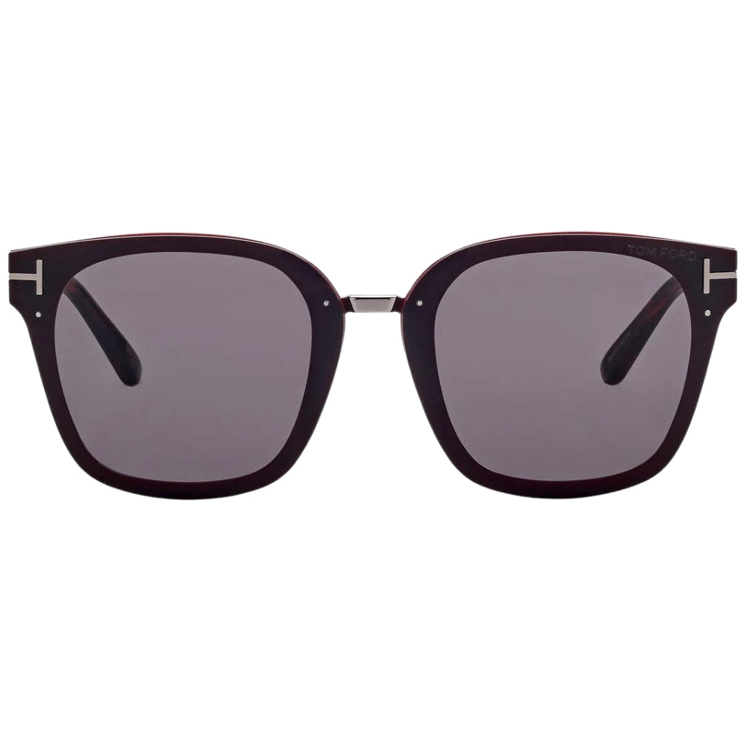 Tom Ford FT1014 71A Philippa-02 Silver Sunglasses 68/11/140