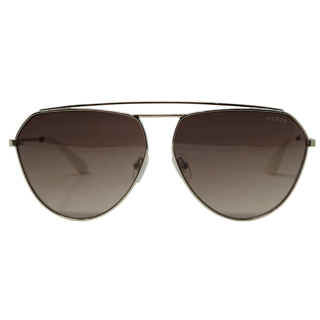 Guess Gu7783 32F Gold Sunglasses Gu7783 32F