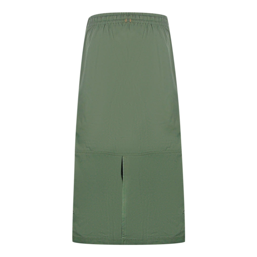 Parajumpers Goddess Dark Green Long Skirt S