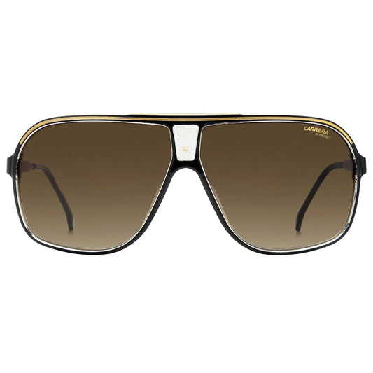Carrera Grand Prix 2 Black Sunglasses One Size
