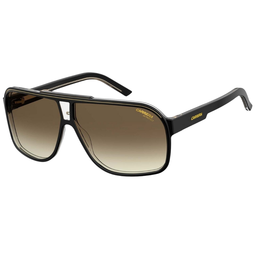 Carrera Grand Prix 2 Black Sunglasses One Size