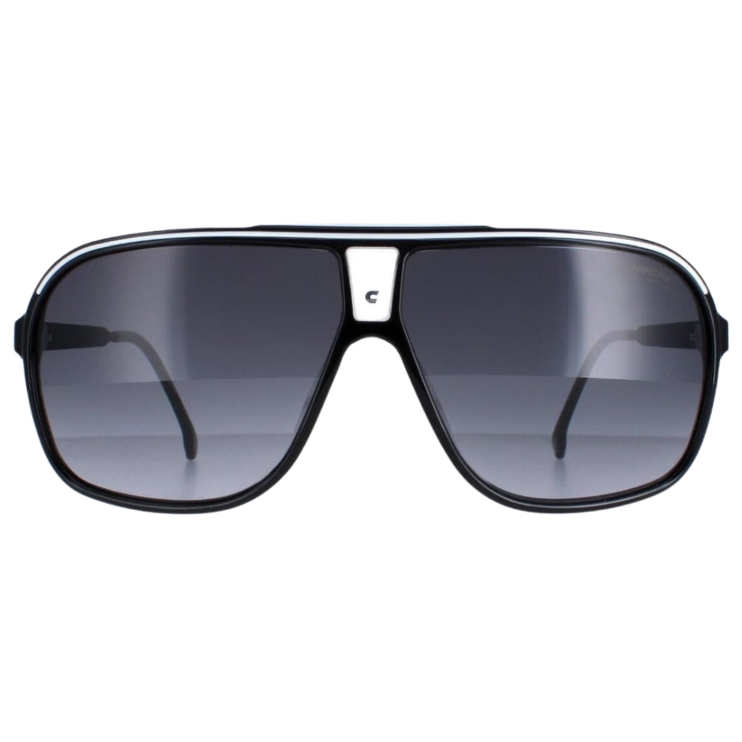 Carrera Grand Prix 3 Black Sunglasses One Size