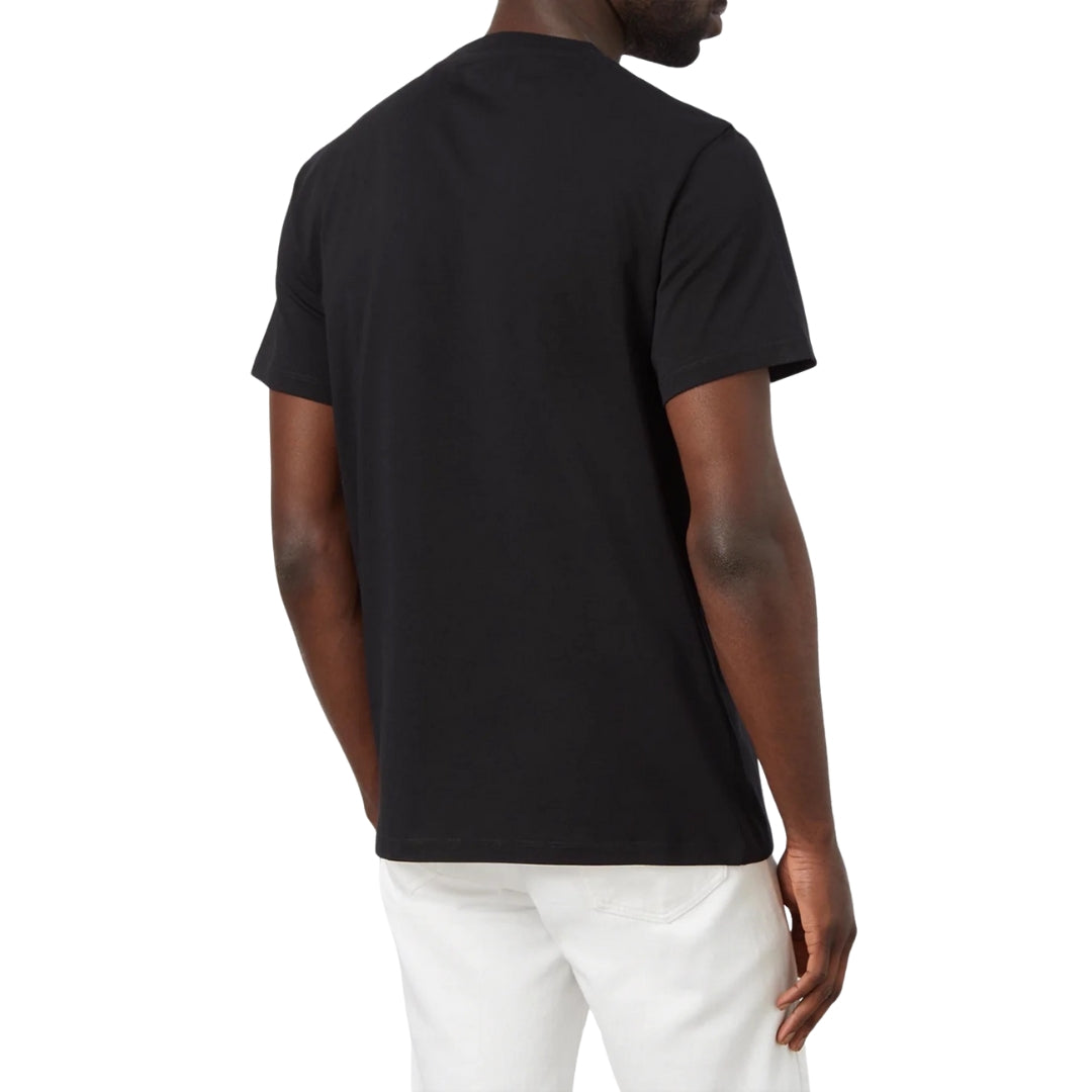 Loewe H526Y22X75 1100 Black T Shirt Male