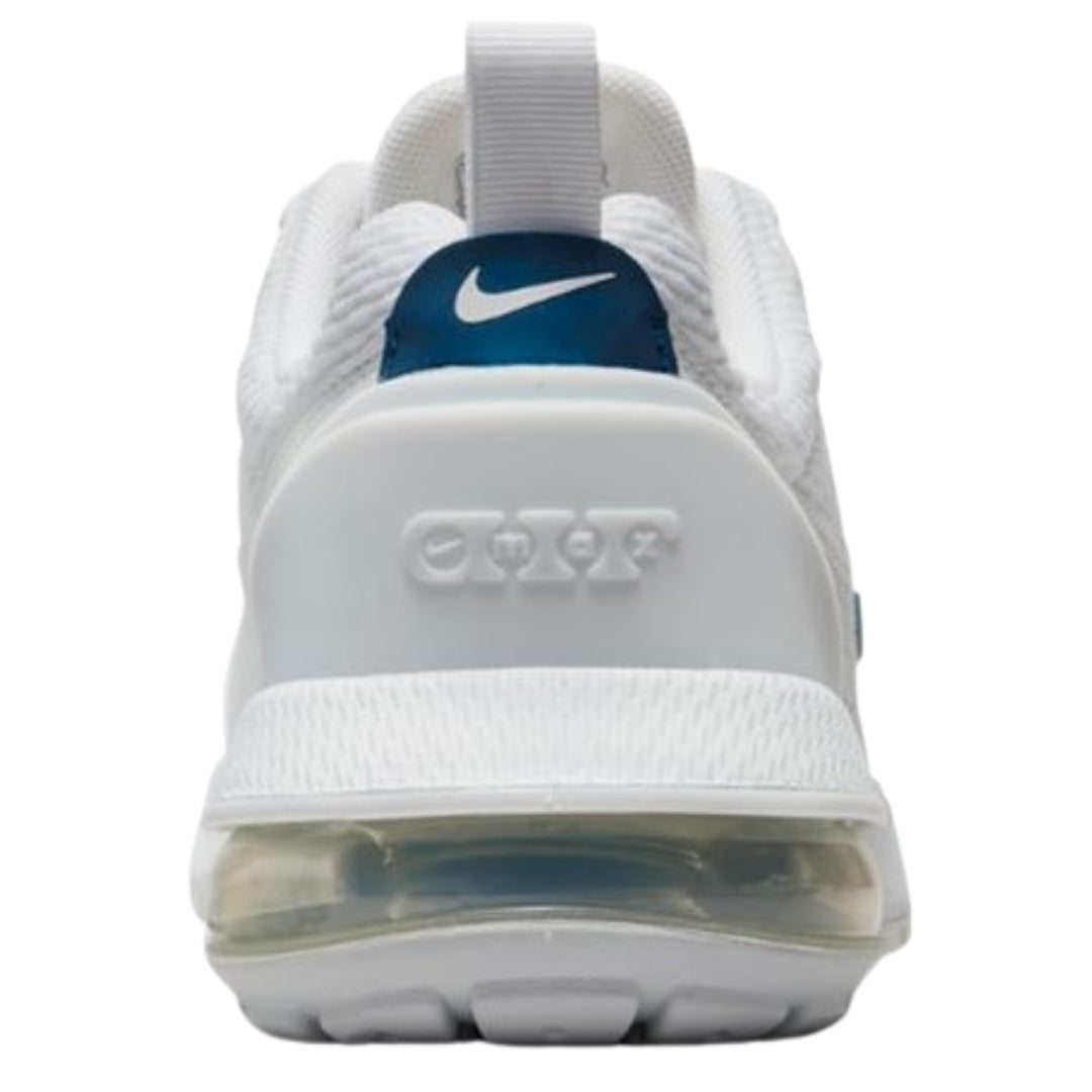 Nike Youth Air Jordan Max Pulse GS Pure Platinum White Sneakers UK 3.5