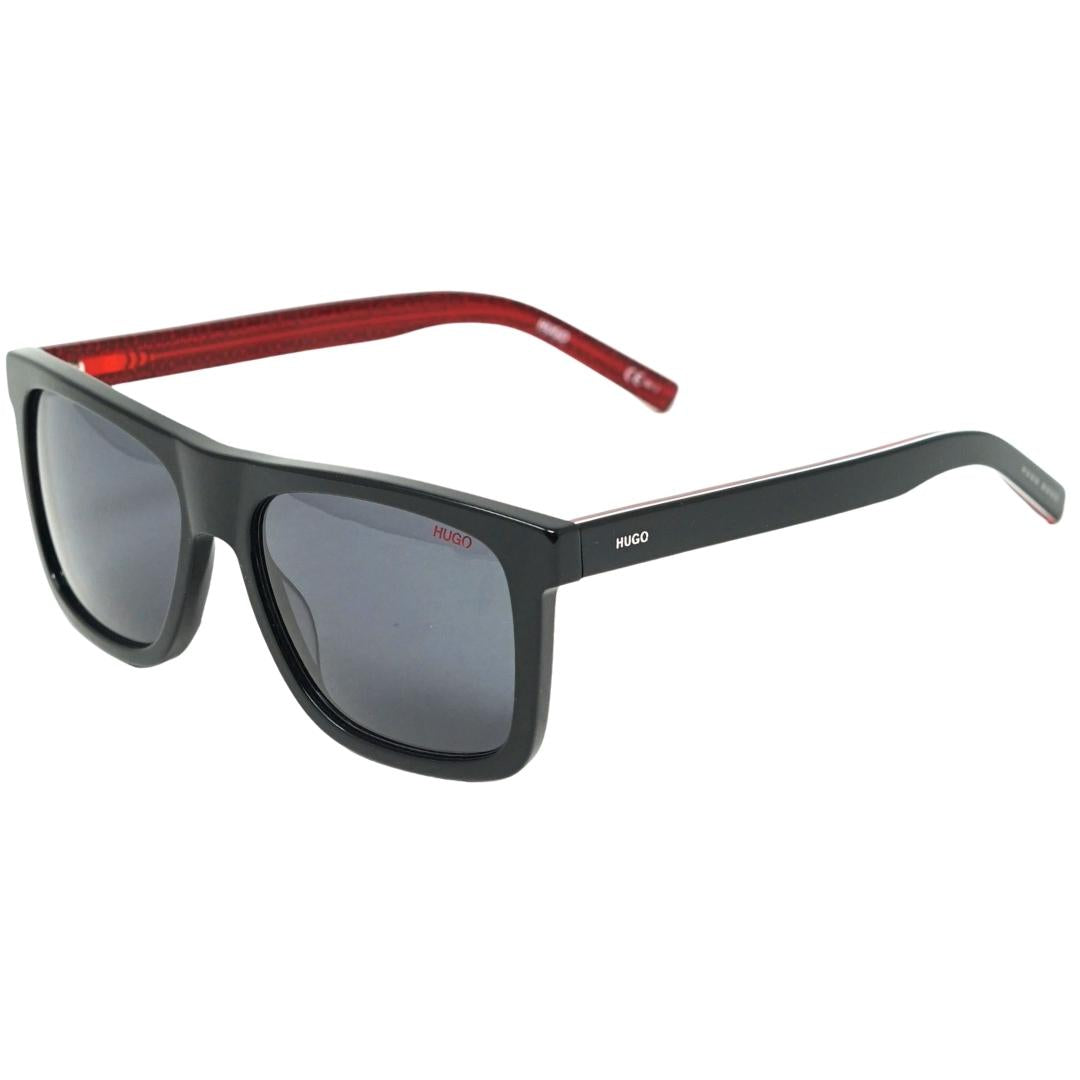 Hugo Boss Hg1009 2 Oit 003 Black Sunglasses Hg1009 2 Oit 003