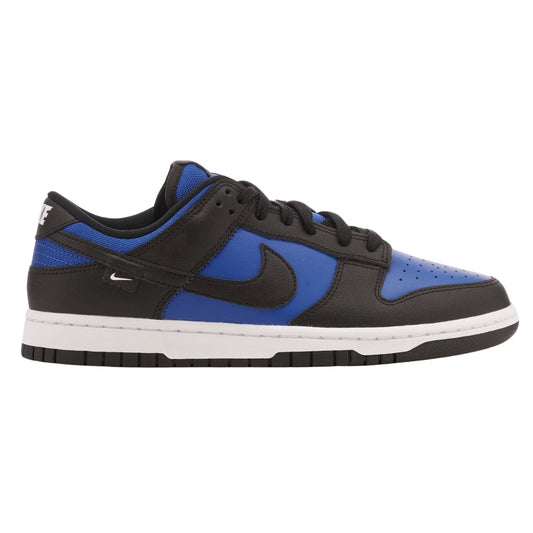 NIKE HM9606 400 Nike Dunk Low  BLUE/BLACK/WHITE TRAINER MENS UK 6