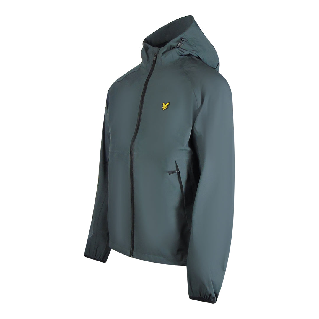 Lyle Scott Graphite Grey Energy Jacket