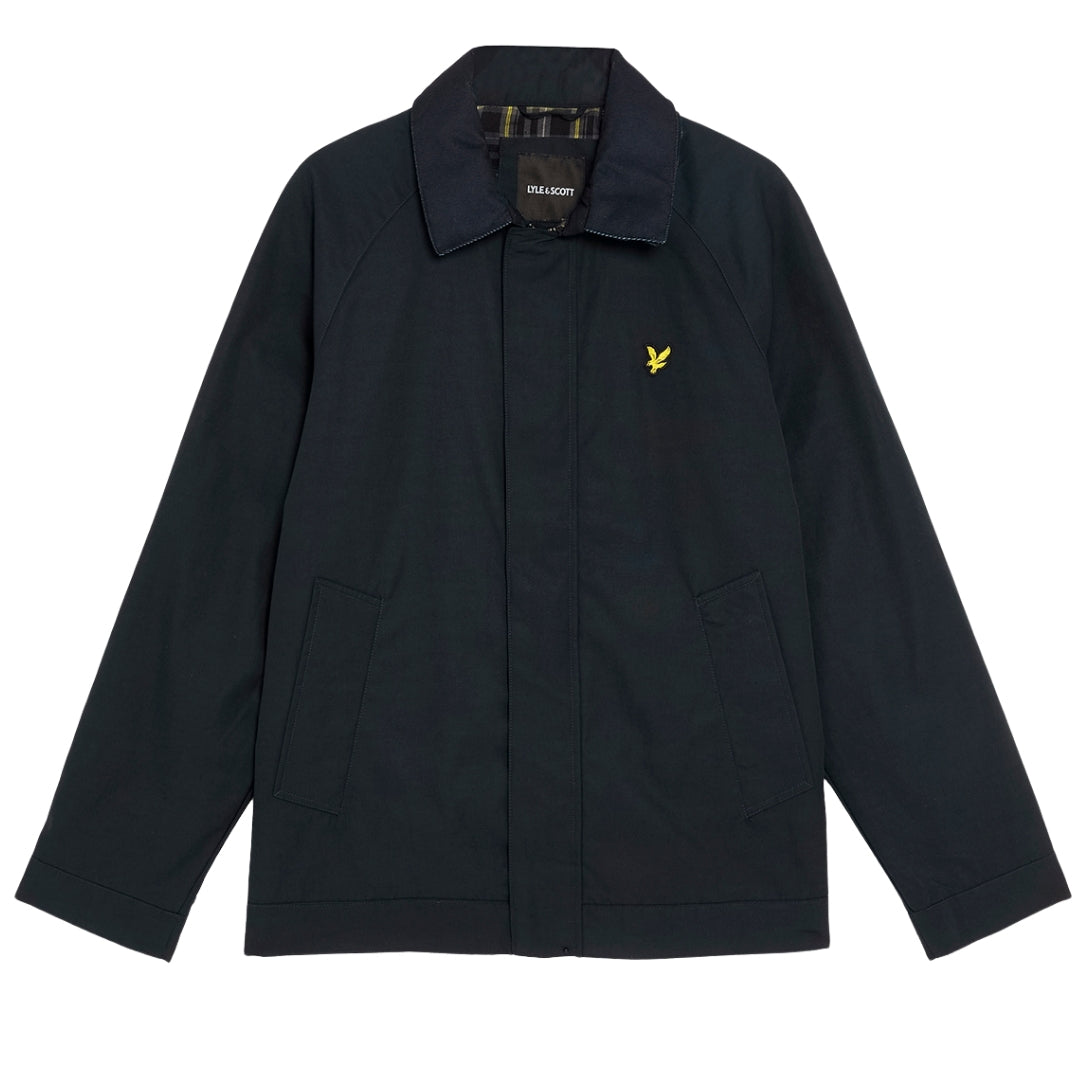 Lyle & Scott Dark Navy Hunting Jacket XS