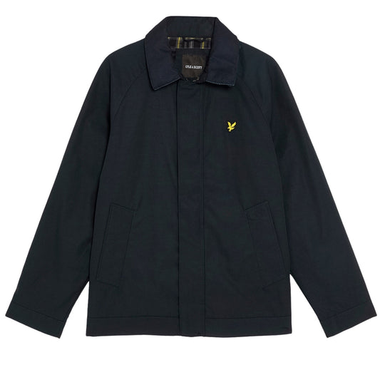 Lyle & Scott Dark Navy Hunting Jacket XS