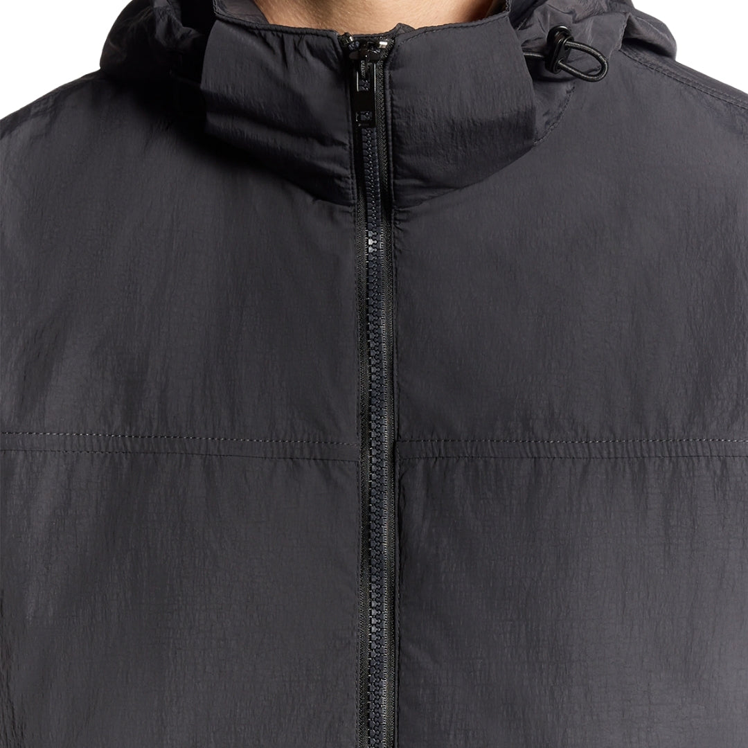 Lyle & Scott Black Ice Stow Away Jacket XS