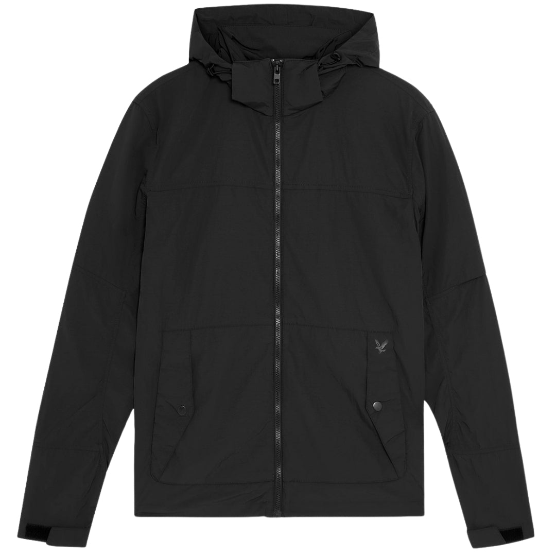 Lyle & Scott Black Ice Stow Away Jacket XS