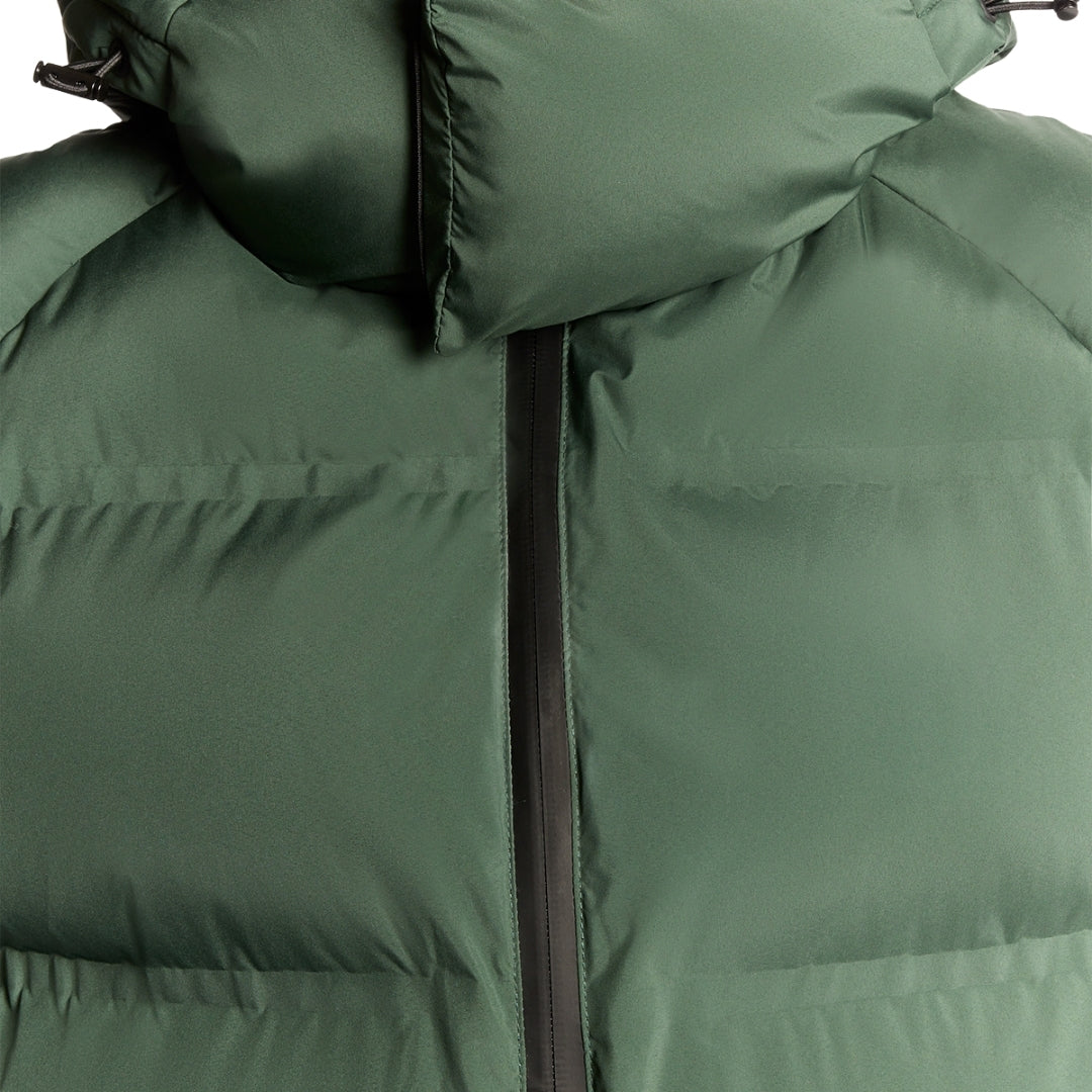 Lyle & Scott Dark Pine Welded Puffer Gilet XS