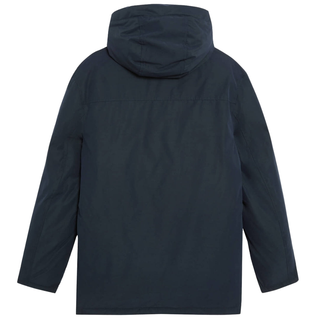 Lyle & Scott Dark Navy Membrane Parka XS