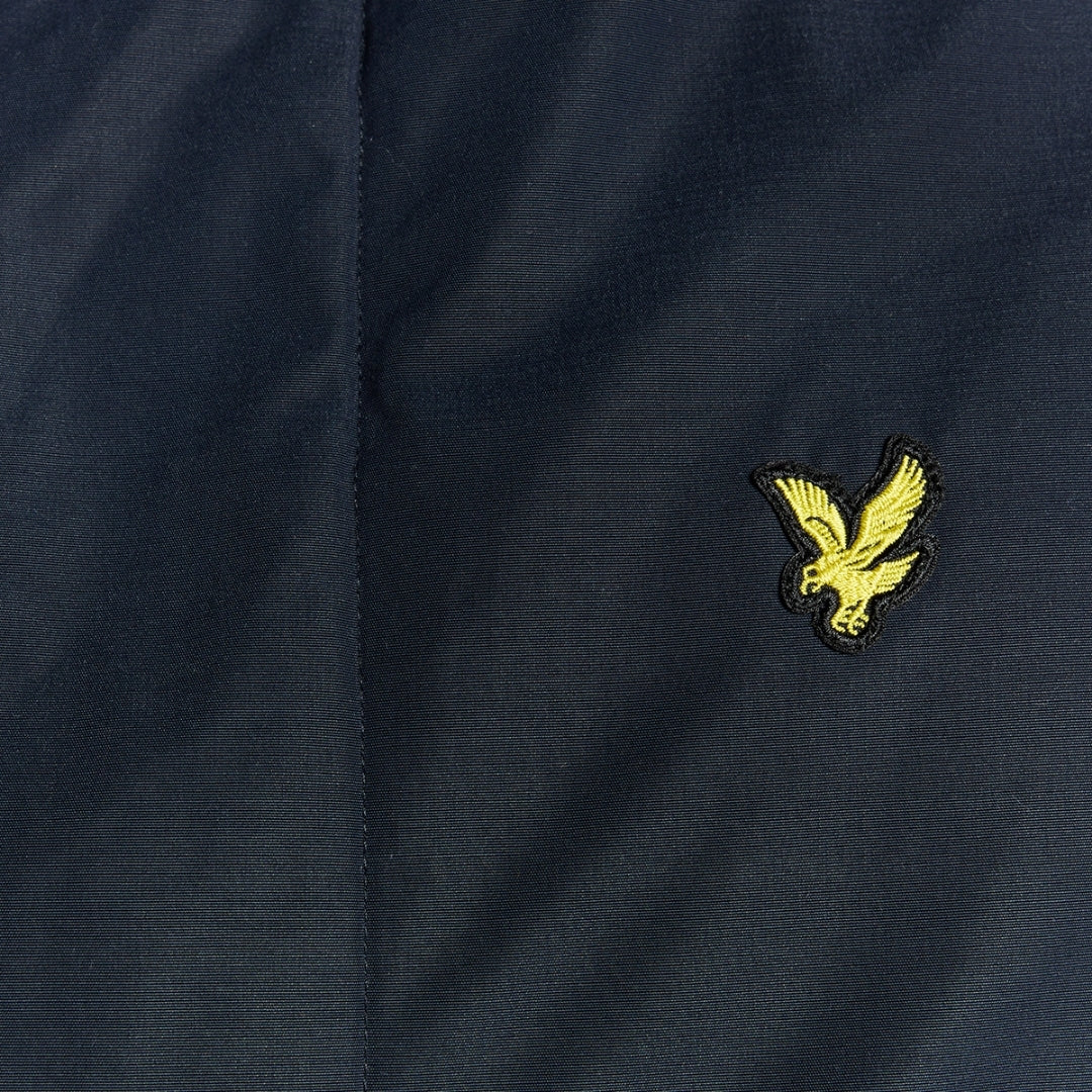 Lyle & Scott Dark Navy Membrane Parka XS