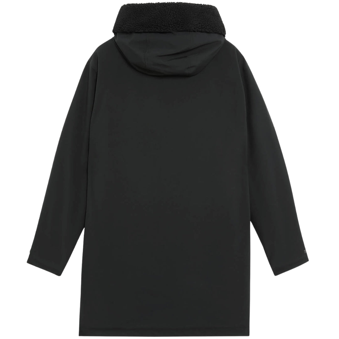 Lyle & Scott Jet Black Cold Weather Parka XS