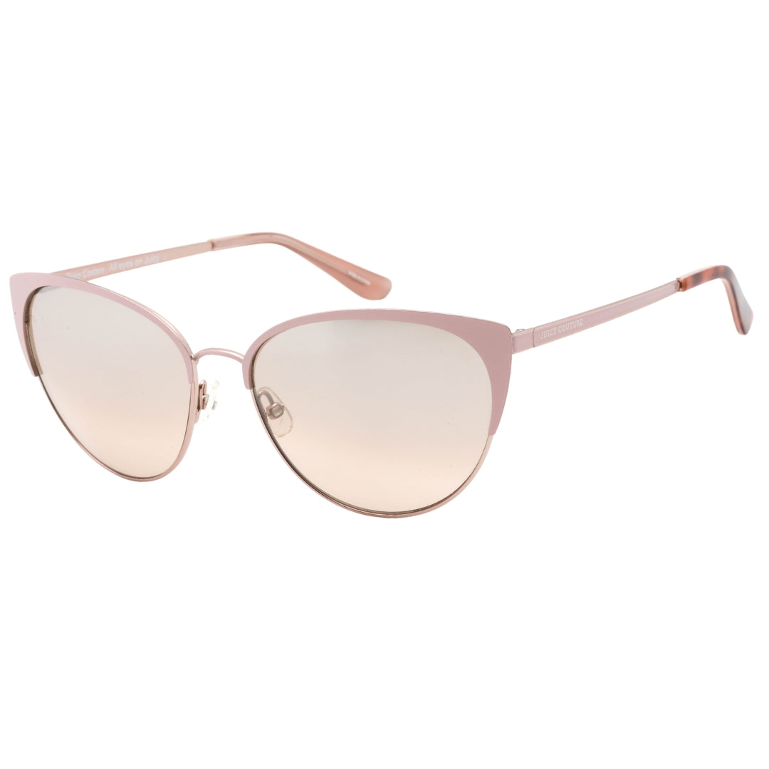 Juicy Couture Brown MS Lens Pink Sunglasses One Size