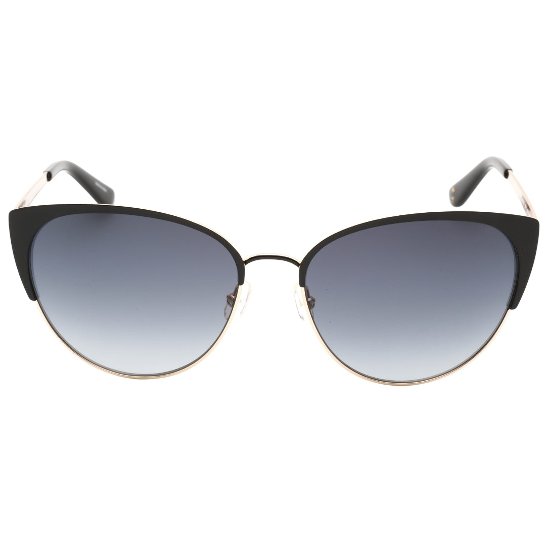 Juicy Couture Dark Grey SF Lens Black Sunglasses One Size