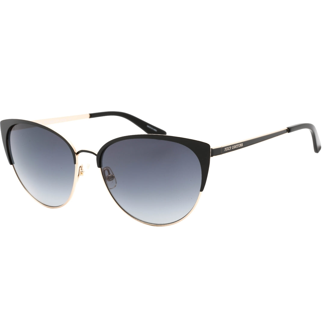 Juicy Couture Dark Grey SF Lens Black Sunglasses One Size