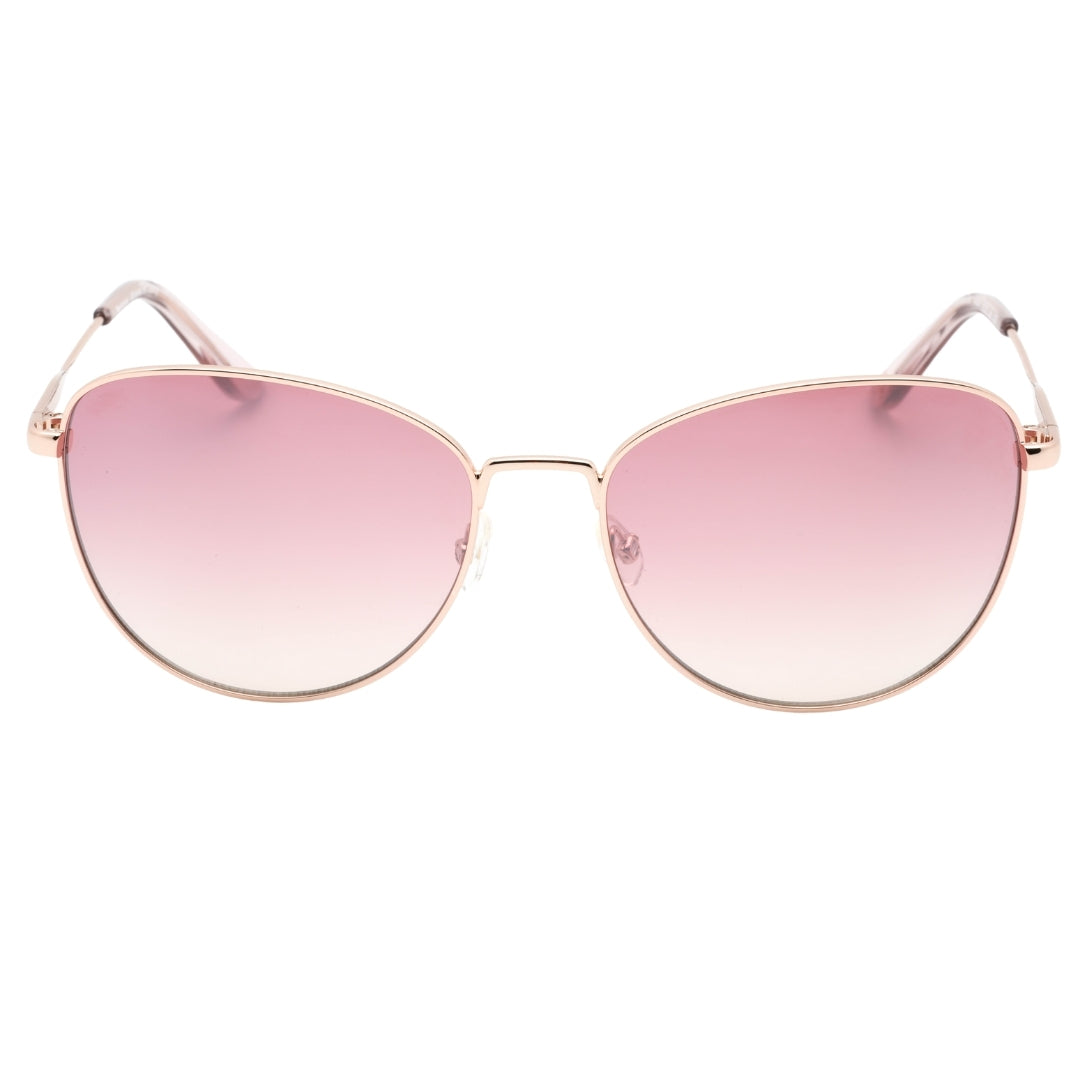 Juicy Couture Rose Gold Sunglasses One Size