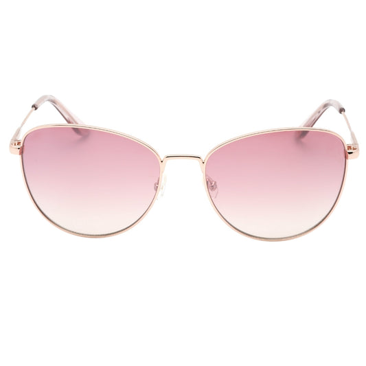 Juicy Couture Rose Gold Sunglasses One Size