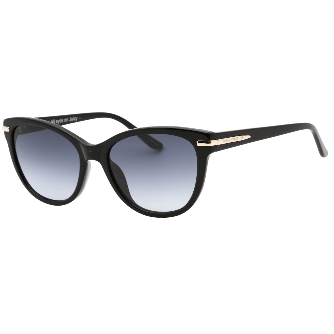 Juicy Couture Black Sunglasses One Size