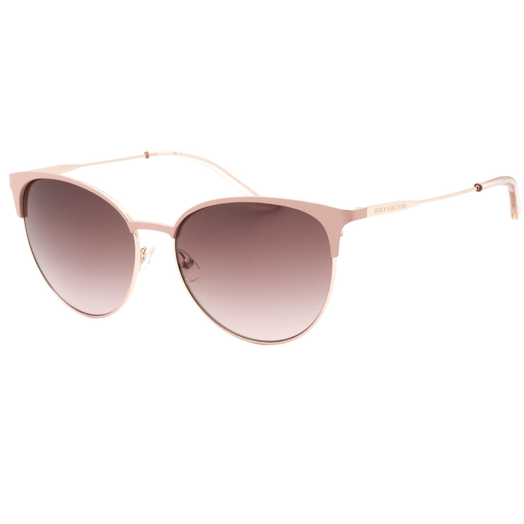 Juicy Couture Brown SF Lens Pink Sunglasses One Size