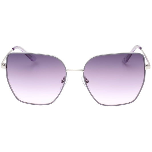 Juicy Couture Silver Sunglasses One Size