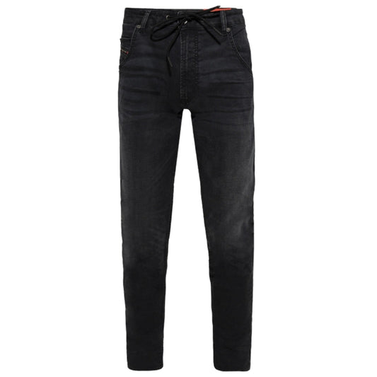 Diesel Krooley Ne Dark Denim Blue Jogg Jeans Krooley Ne 069Md